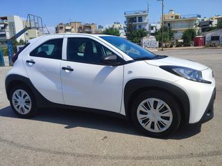 Toyota Aygo (X) 2022 '26000xil,-O ΤΕΛΗ-BOOK SERVICE-ΟΘΟΝΗ-thumb-9