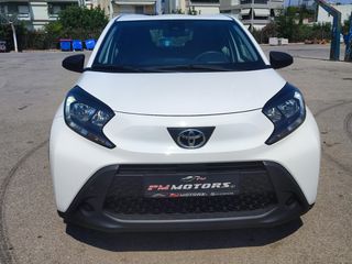 Toyota Aygo (X) 2022 '26000xil,-O ΤΕΛΗ-BOOK SERVICE-ΟΘΟΝΗ-thumb-4