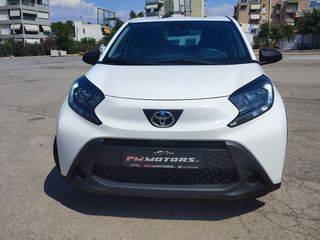 Toyota Aygo (X) 2022 '26000xil,-O ΤΕΛΗ-BOOK SERVICE-ΟΘΟΝΗ-thumb-3
