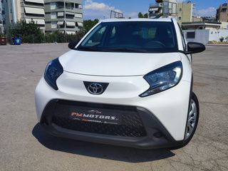 Toyota Aygo (X) 2022 '26000xil,-O ΤΕΛΗ-BOOK SERVICE-ΟΘΟΝΗ-thumb-2