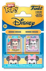 Sanrio Bitty POP! Vinyl Figures 2-Pack Min & Min 2 cm