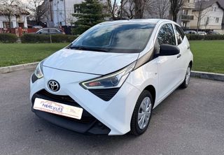 Toyota Aygo 2022