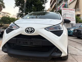 Toyota Aygo 2022