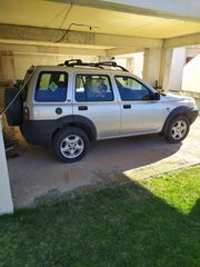 Land Rover Freelander 2004