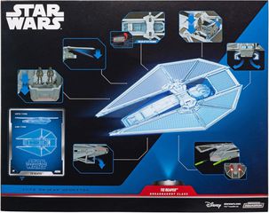 Star Wars Feature Vehicle Dreadnaught Class TIE Reaper Attack Lander 23 cm-thumb-2