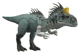 Jurassic World: Survival Action Figure Wild Roar Cryolophosaurus 37 cm