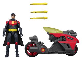 DC Premier Vehicle Robin Cycle-thumb-3