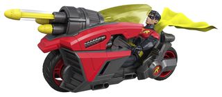 DC Premier Vehicle Robin Cycle-thumb-2