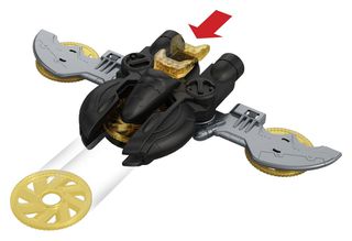 DC Premier Vehicle Batmobile-thumb-4