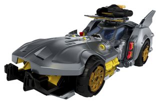 DC Premier Vehicle Batmobile-thumb-0