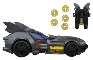 DC Premier Vehicle Batmobile-thumb-3