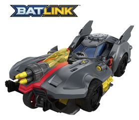 DC Premier Vehicle Batmobile-thumb-2