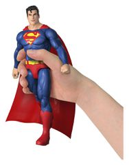 DC Universe Action Figure Superman 30 cm-thumb-4
