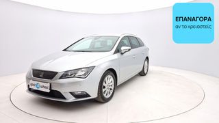 Seat Leon 2016 ST 1.6 TDI Style | ΕΩΣ 5 ΕΤΗ ΕΓΓΥΗΣΗ