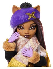 Monster High Skulltimate Secrets Doll Clawdeen Wolf-thumb-4