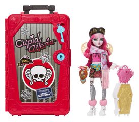 Monster High Skulltimate Secrets Doll Cupid Asteria
