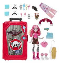 Monster High Skulltimate Secrets Doll Cupid Asteria-thumb-2