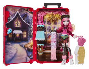 Monster High Skulltimate Secrets Doll Cupid Asteria-thumb-3