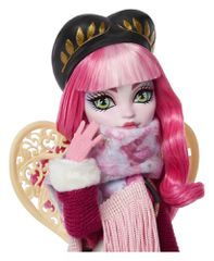 Monster High Skulltimate Secrets Doll Cupid Asteria-thumb-4