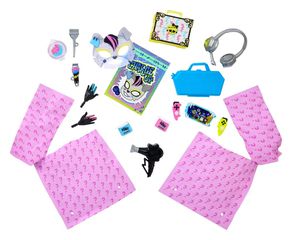 Monster High Self-Scare Secrets Doll Cleo De Nile-thumb-1