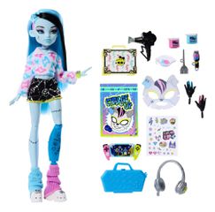Monster High Self-Scare Secrets Doll Cleo De Nile-thumb-2