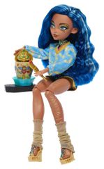Monster High Self-Scare Secrets Doll Frankie Stein