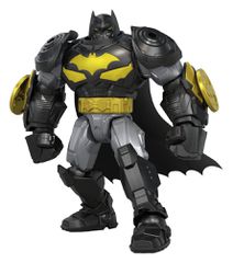 DC Premier Action Figure with Sound & Light Mecha Suit Batman 18 cm