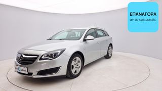 Opel Insignia 2017 2.0 CDTI Sports Tourer | ΕΩΣ 5 ΕΤΗ ΕΓΓΥΗΣΗ