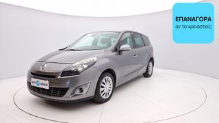Renault Scenic 2010 1.5 dCi | ΕΩΣ 5 ΕΤΗ ΕΓΓΥΗΣΗ