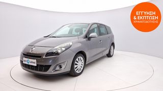 Renault Scenic 2010 1.5 dCi | ΕΩΣ 5 ΕΤΗ ΕΓΓΥΗΣΗ