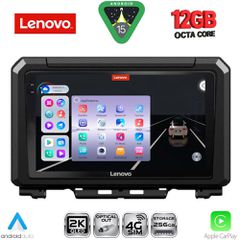 LENOVO SSZ 12679_CPA (9inc) MULTIMEDIA TABLET for SUZUKI JIMNY mod. 2017-2026