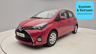 Toyota Yaris 2014 1.5 Hybrid Active | ΕΩΣ 5 ΕΤΗ ΕΓΓΥΗΣΗ