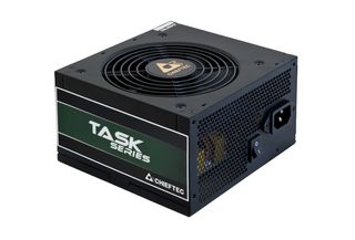Chieftec Task TPS-600S μονάδα τροφοδοσίας Υπολογιστή 600 W 20+4 pin ATX ATX