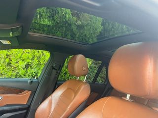 Mercedes-Benz GLC 350 2017 4matic / plug in hybrid / Panorama / Navi / Leather-thumb-5