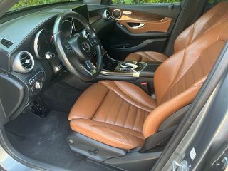 Mercedes-Benz GLC 350 2017 4matic / plug in hybrid / Panorama / Navi / Leather-thumb-6