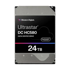 Western Digital Ultrastar DC HC580 24TB 3.5" 7200rpm 0F62796