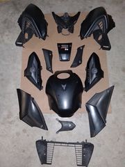 yamaha mt 03 2022 πλαστικα σετ