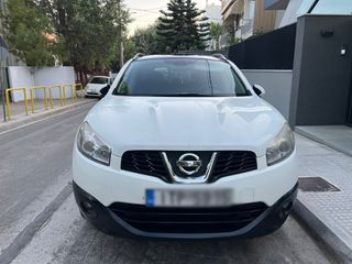 Nissan Qashqai+2 2011