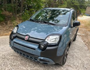 Fiat Panda 2022 1.0 hybrid city cross ΜΕ ΦΠΑ