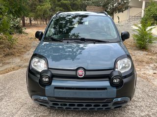 Fiat Panda 2022 1.0 hybrid city cross ΜΕ ΦΠΑ-thumb-1