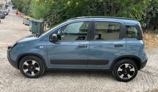 Fiat Panda 2022 1.0 hybrid city cross ΜΕ ΦΠΑ-thumb-3