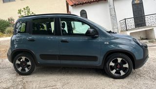Fiat Panda 2022 1.0 hybrid city cross ΜΕ ΦΠΑ-thumb-4