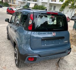 Fiat Panda 2022 1.0 hybrid city cross ΜΕ ΦΠΑ-thumb-5