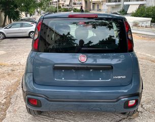 Fiat Panda 2022 1.0 hybrid city cross ΜΕ ΦΠΑ-thumb-6