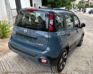 Fiat Panda 2022 1.0 hybrid city cross ΜΕ ΦΠΑ-thumb-7