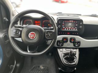 Fiat Panda 2022 1.0 hybrid city cross ΜΕ ΦΠΑ-thumb-8
