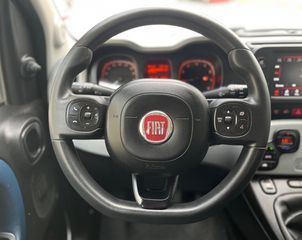 Fiat Panda 2022 1.0 hybrid city cross ΜΕ ΦΠΑ-thumb-9
