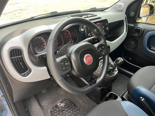 Fiat Panda 2022 1.0 hybrid city cross ΜΕ ΦΠΑ-thumb-10
