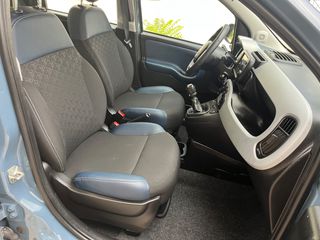 Fiat Panda 2022 1.0 hybrid city cross ΜΕ ΦΠΑ-thumb-11