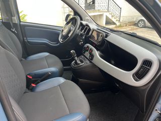 Fiat Panda 2022 1.0 hybrid city cross ΜΕ ΦΠΑ-thumb-12